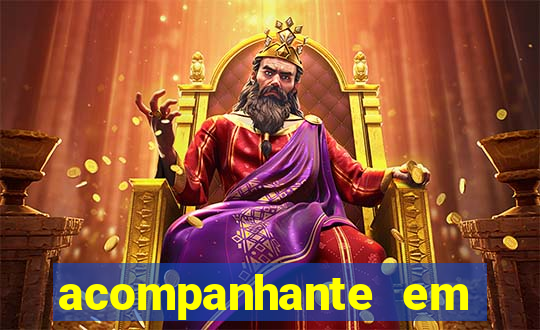 acompanhante em feira de santana